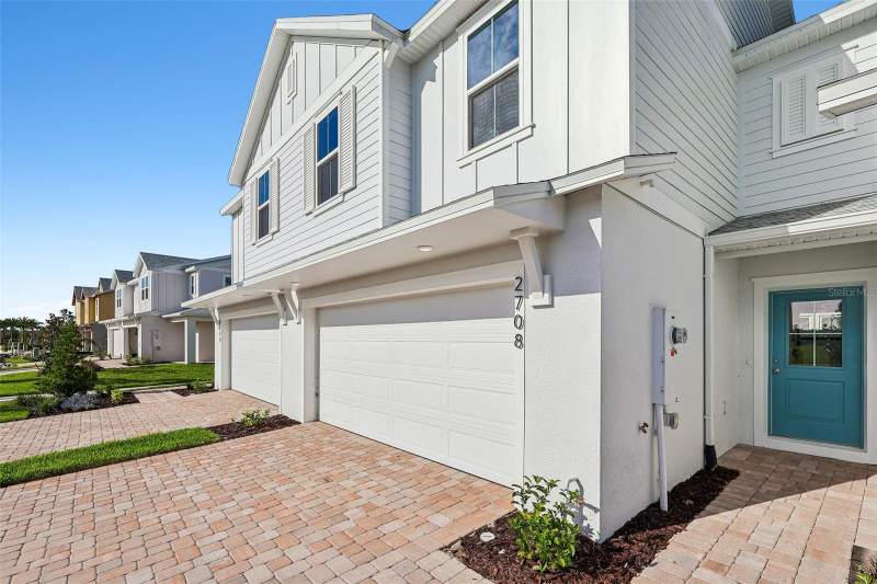 3 bedroom Townhouse at 2708 Meadow Crest Drive, Cyrene At Harmony, St Cloud — photo 3