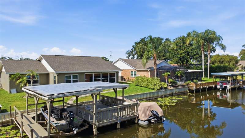 2 bedroom Single Family Residence at 26638 E Cove Drive, Lake Harris Shores, Tavares — photo 4