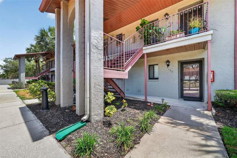 731 83RD AVENUE #105 home for sale in Trafalgar Square Condos for Sale: 4 Listings