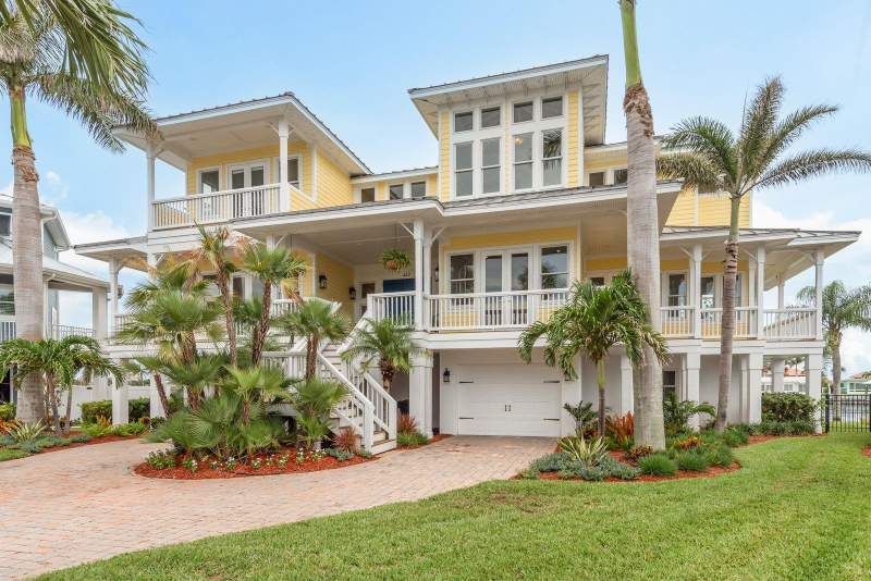 5 bedroom Single Family Residence at 442 Midway Island, Island Estates Of Clearwater, Clearwater Beach — photo 3