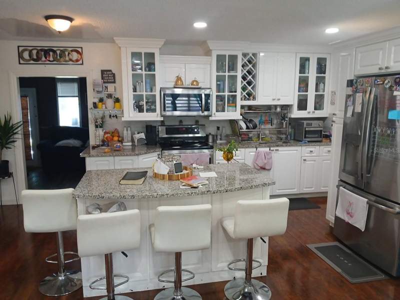 4 bedroom Single Family Residence at 14342 SE 45th Court, Fairfax Hills, Summerfield — photo 2