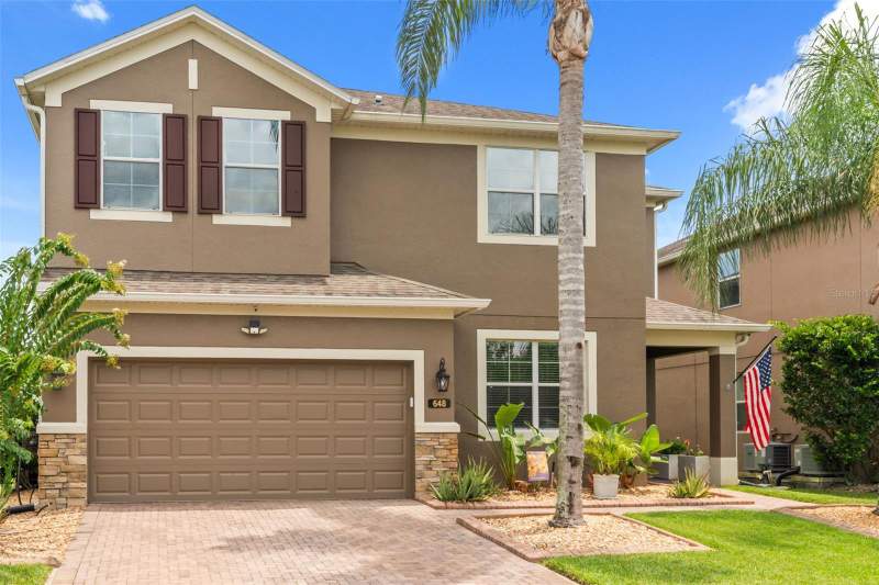 5 bedroom Single Family Residence at 648 Cortona Drive, Bella Vida, Orlando — photo 2