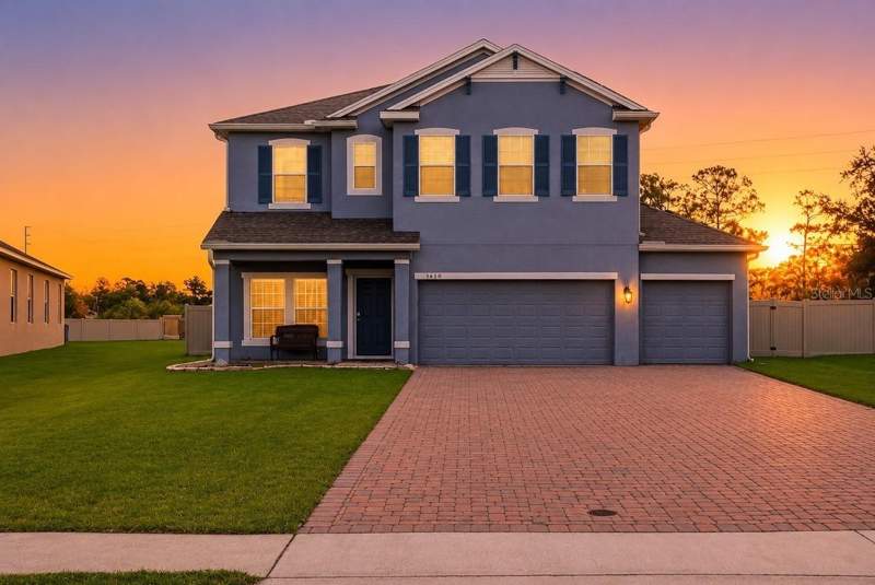 4 bedroom Single Family Residence at 3830 Spirited Circle, Esprit Ph 1, St Cloud — photo 2