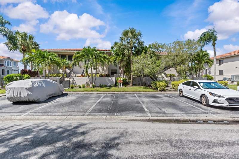 1801 MARINER DRIVE #13 home for sale in Tarpon Cove Condo
