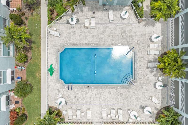 1 bedroom Condominium at 701 Poinsettia Road #116, Belleair Forest, Belleair — photo 3