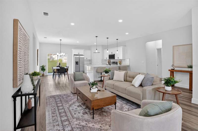 4 bedroom Single Family Residence at 9129 N Anton Way, Citrus Spgs Unit 05, Citrus Springs — photo 4