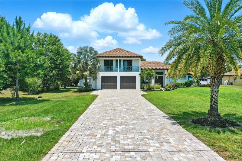5 bedroom Single Family Residence at 7065 Branch Court, Bay Lake Ranch Unit Three, St Cloud — photo 5