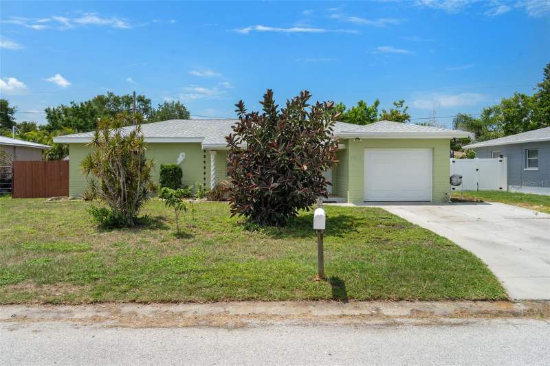 9812 51ST AVENUE home for sale in Bay Pines