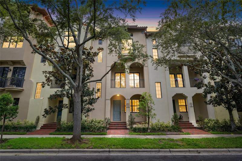 6039 PRINTERY STREET #106 home for sale in Westshore Yacht Club