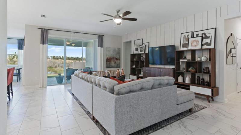 4 bedroom Single Family Residence at 3116 Namaste Drive, Wellness Way 60S, Clermont — photo 3