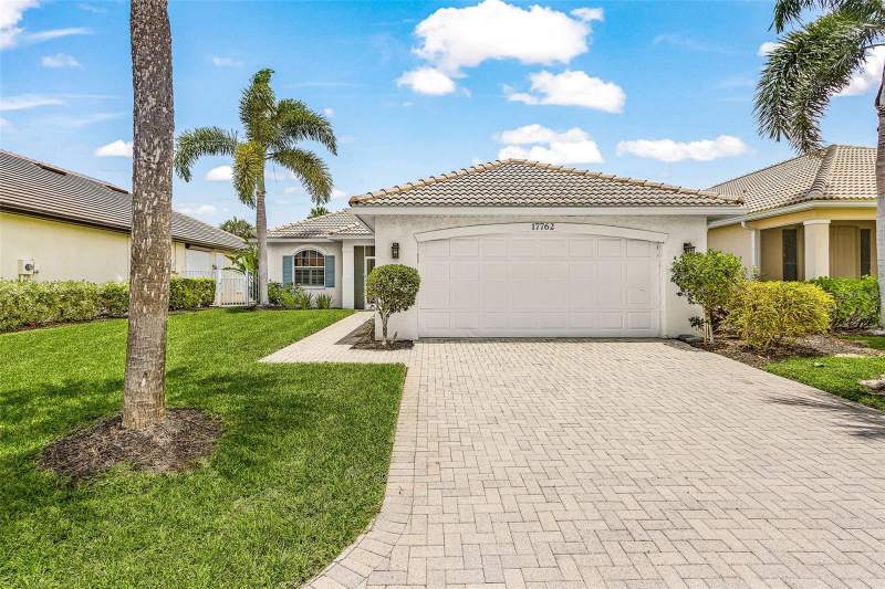 2 bedroom Single Family Residence at 17762 Courtside Landings Circle, Courtside Landings Land Condo, Punta Gorda — photo 3