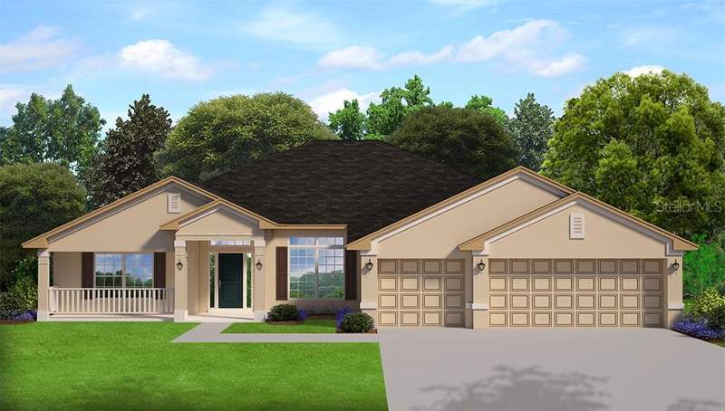 4 bedroom Single Family Residence at 1777 OLD POLK CITY ROAD, RESERVE PHASE FIVE, LAKELAND — photo 1