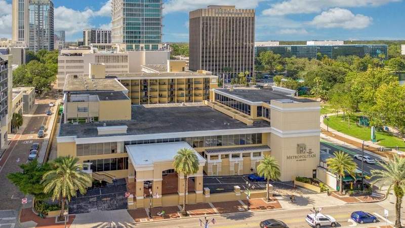 151 E WASHINGTON STREET #217 home for sale in Metropolitan Lake Eola