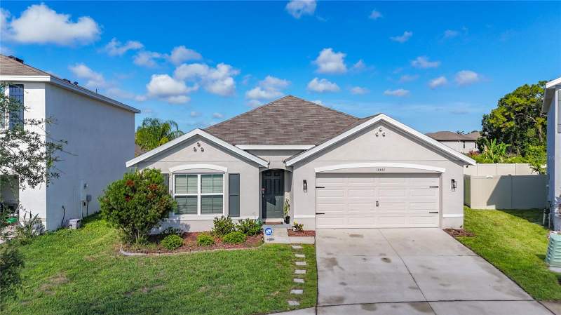 16661 WINDMILL FORGE PASS home for sale in Dg Farms