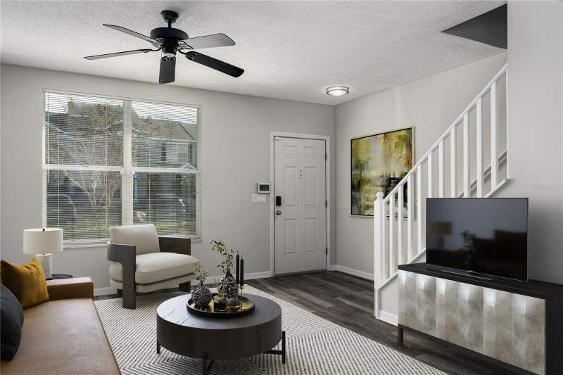 2 bedroom Townhouse at 6213 Osprey Lake Circle, Osprey Run Twnhms Ph 2, Riverview — photo 3