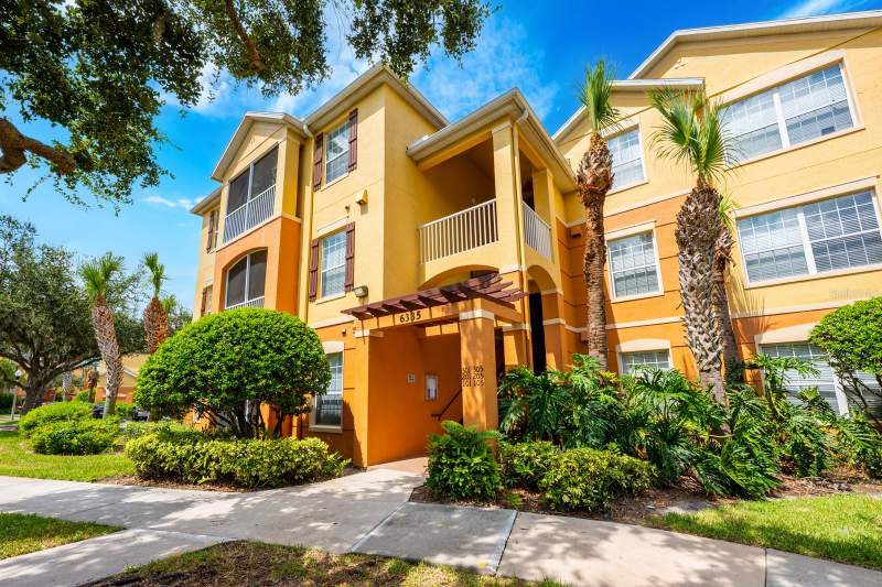 6335 CONTESSA DRIVE #301 home for sale in Horizons Vista Lakes