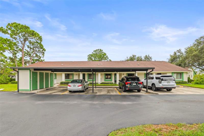 2 bedroom Condominium at 2556 Royal Pines Circle #13-C, Village On The Green Condo III, Clearwater — photo 2