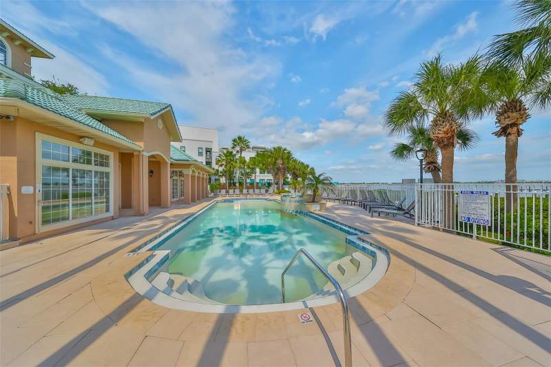 1 bedroom Condominium at 3205 Bay Club Circle #3205, Island Club At Rocky Point A C, Tampa — photo 5