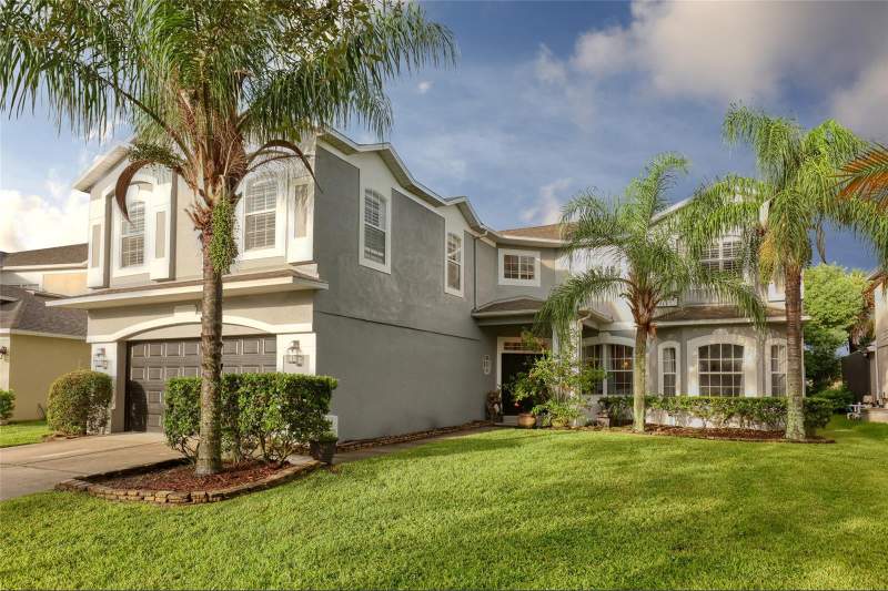 13412 FOX GLOVE STREET home for sale in Stoneybrook West
