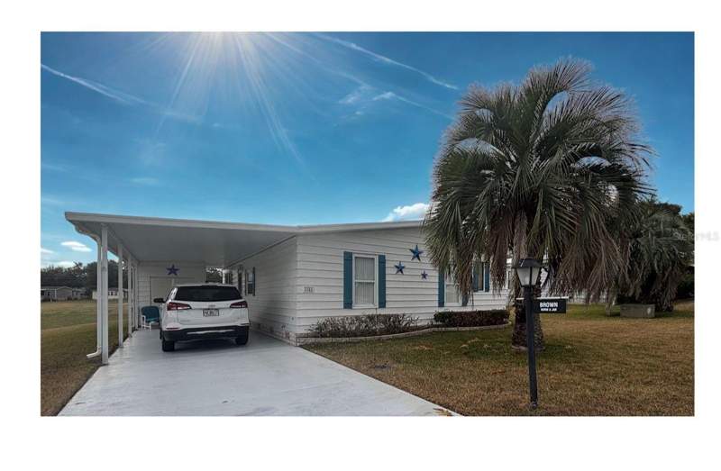 2 bedroom Manufactured Home at 3746 Parway Road #1349, Zellwood Station, Zellwood — photo 2