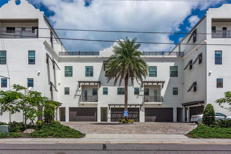 176 BRIGHTWATER DRIVE #2 home for sale in Brightwater Blue Townhomes Homes for Sale: 2 Homes, From $1.78M