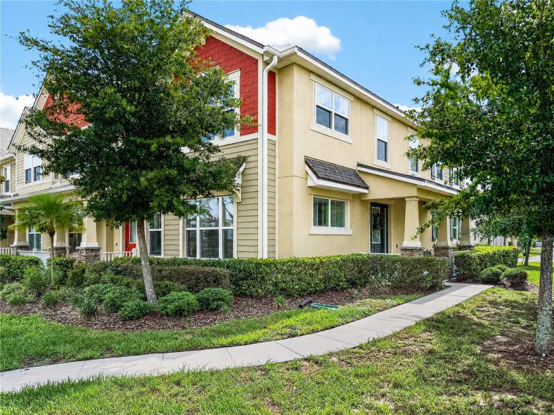 3 bedroom Townhouse at 9487 Randal Park Boulevard, Randal Walk, Orlando — photo 2