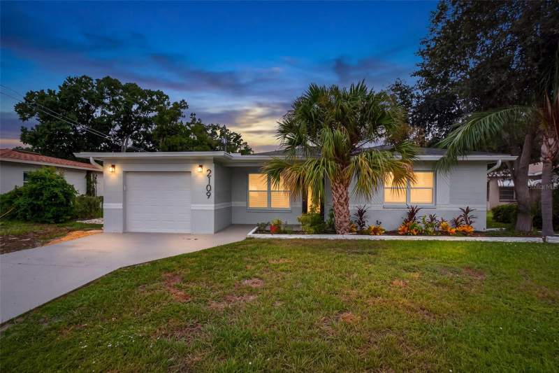 2109 58TH STREET home for sale in Boca Ciega Estates