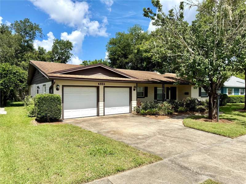 3 bedroom Single Family Residence at 4332 Blonigen Avenue, Conway Hills, Orlando — photo 2