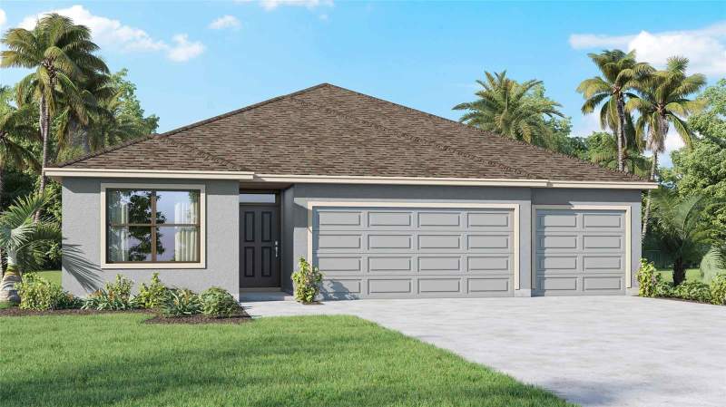 4 bedroom Single Family Residence at 1284 16 Avenue, Brookside, Ruskin — photo 1