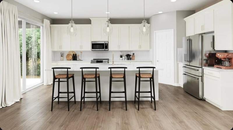 4 bedroom Single Family Residence at 5222 Edenmore Street, The Waters At Center Lake Ranch, St Cloud — photo 5