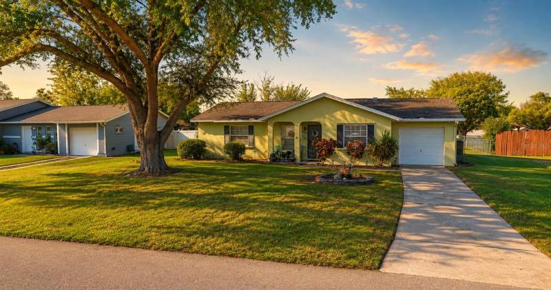 3 bedroom Single Family Residence at 722 ROYAL PALM DRIVE, BVL UNIT 3 3RD ADD, KISSIMMEE — photo 1