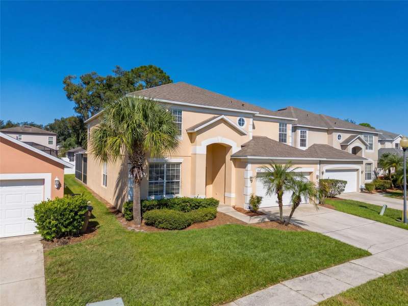 6 bedroom Single Family Residence at 1315 Seasons Boulevard, Seasons, Kissimmee — photo 2