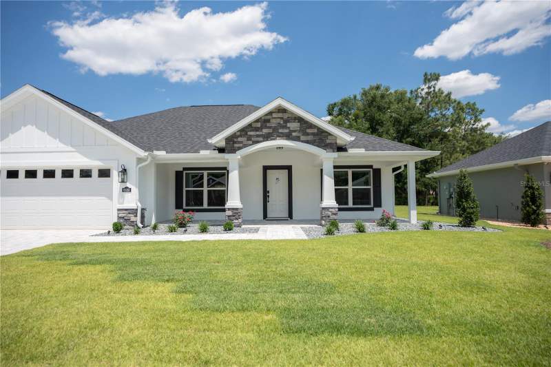 3 bedroom Single Family Residence at 6689 SW 179th Court Road, Juliette Falls, Dunnellon — photo 2