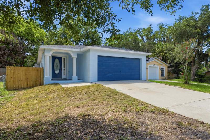 3 bedroom Single Family Residence at 6812 Lyman Avenue, Riverbend Manor, Tampa — photo 2