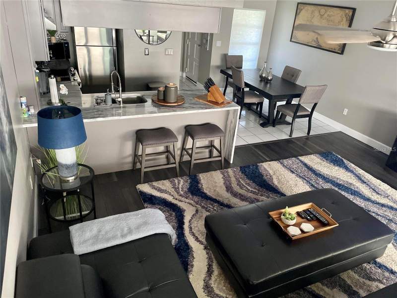 1 bedroom Condominium at 2595 Cyprus Drive #4-217, Lake Tarpon Villas Condo, Palm Harbor — photo 4