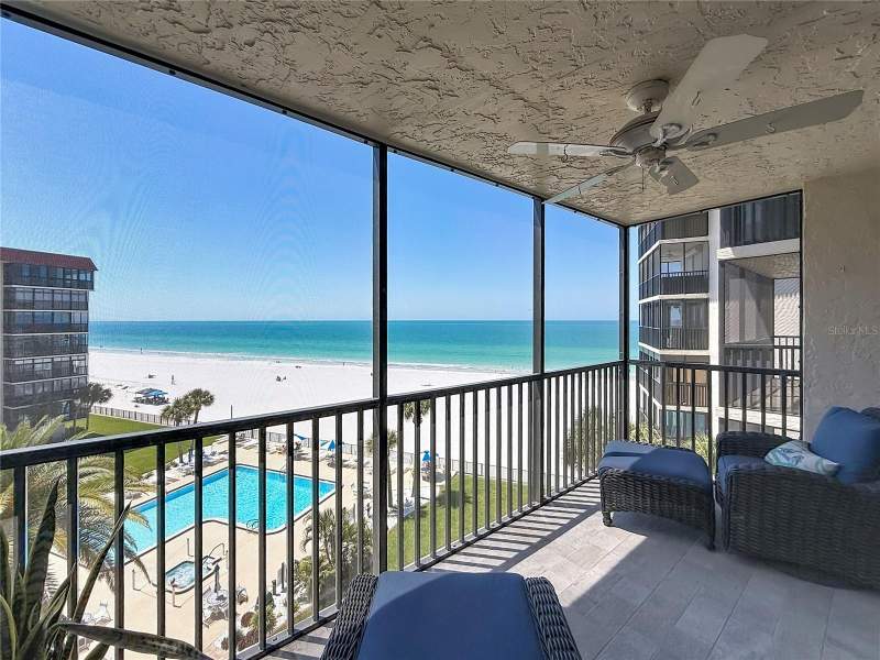 2 bedroom Condominium at 18304 Gulf Boulevard #505, Shore Mariner The Condo, Redington Shores — photo 3