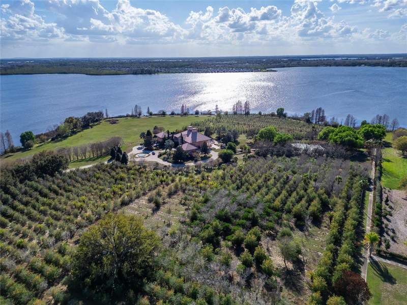 501 ADAMS BARN ROAD home for sale in Windsor Island Residence