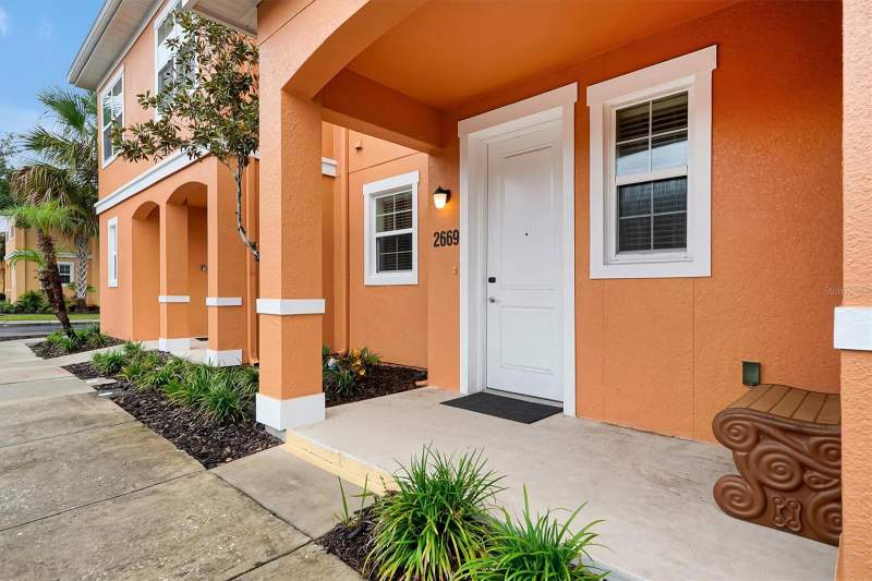 2 bedroom Townhouse at 2669 Roadster Lane, Regal Oaks At Old Town, Kissimmee — photo 3