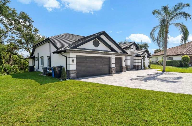 4 bedroom Single Family Residence at 9701 Port Colony Way, Bayside East Rev, Tampa — photo 4