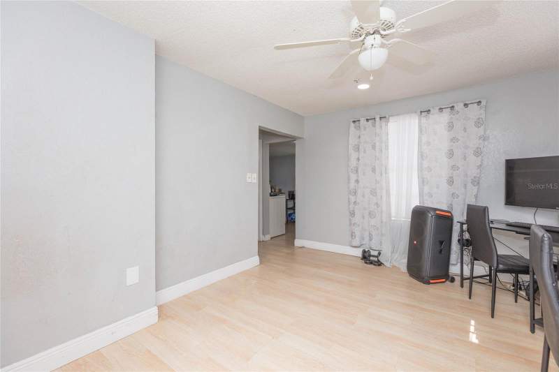 2 bedroom Single Family Residence at 1526 Clinton, 3FF | Wilma South 1st Addition, Tampa — photo 4