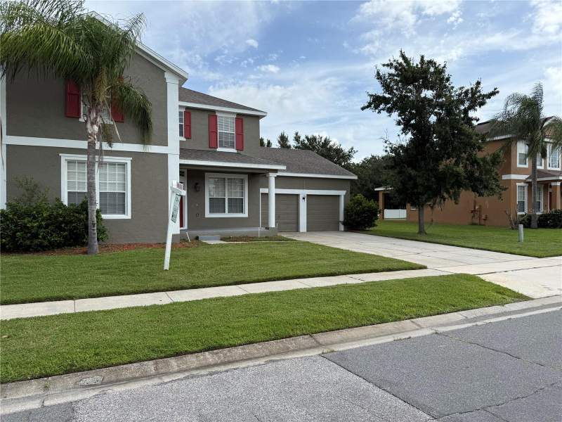3081 MARSHFIELD PRESERVE WAY home for sale in Concorde Estates