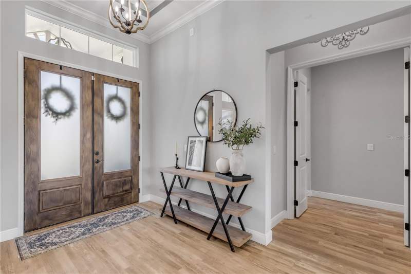 4 bedroom Single Family Residence at 3055 Isola Bella Boulevard, Mount Dora Loch Leven Ph 05, Mount Dora — photo 5