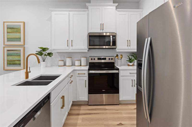 3 bedroom Townhouse at 1407 TARFLOWER DRIVE, HICKORY GROVE, WINTER SPRINGS — photo 5