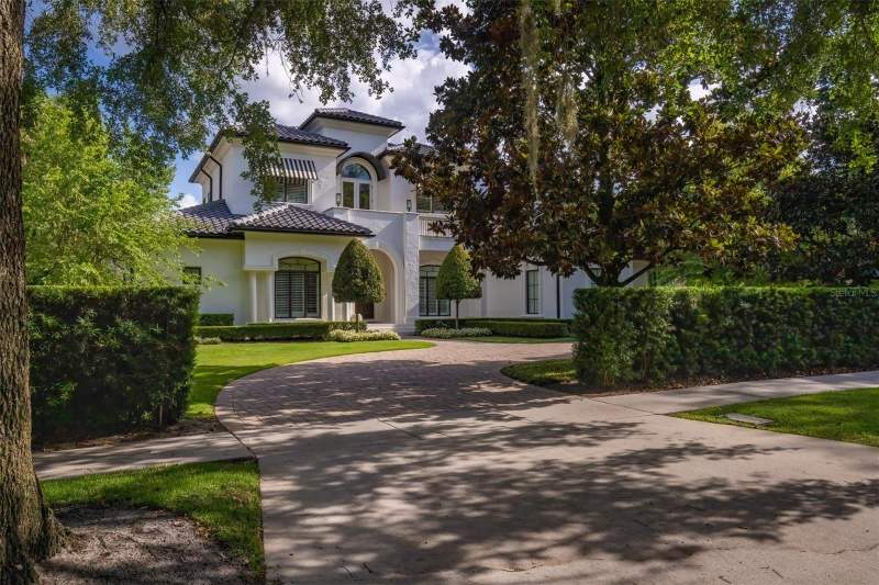 5 bedroom Single Family Residence at 1180 VIA LUGANO, WOODMERE TERRACE REP, WINTER PARK — photo 5