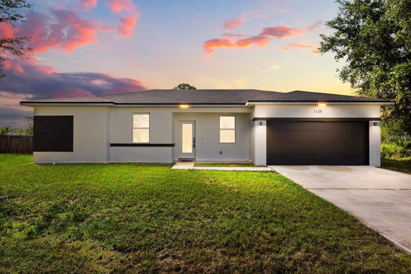 Poinciana Village 5 Nbhd 1 Poinciana