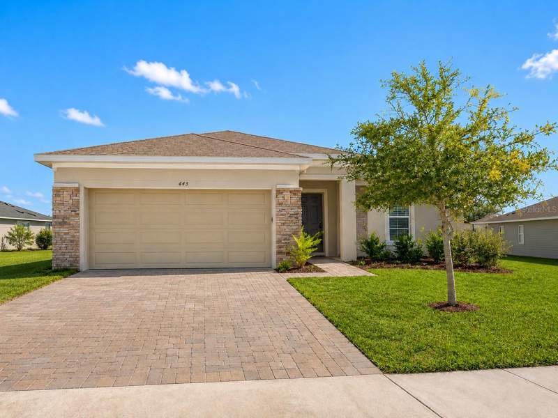 443 IRONSIDE TRAIL DRIVE home for sale in Preserve at Sunrise