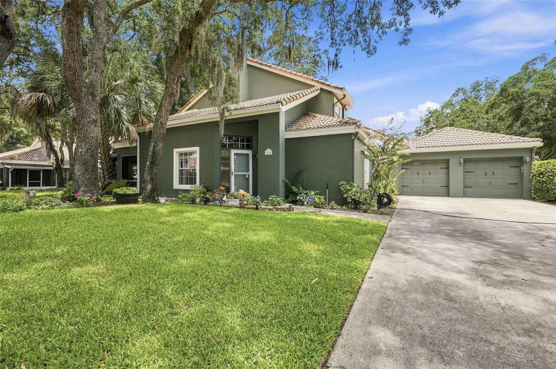 4478 OAK ARBOR CIRCLE home for sale in Huntly Park
