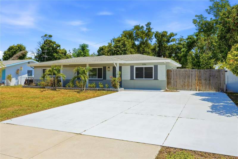 3 bedroom Single Family Residence at 5586 30th Avenue, Westgate Heights North, St Petersburg — photo 2