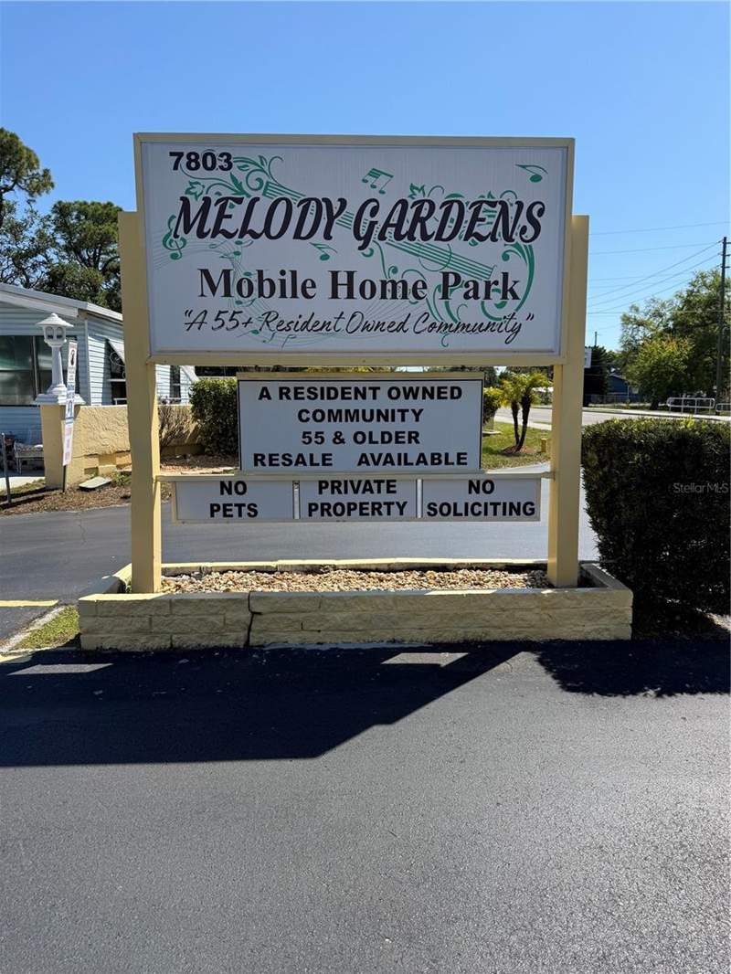 2 bedroom Mobile Home at 7803 46th Avenue #129, Melody Gardens Mobile Home Park Unrec, St Petersburg — photo 3