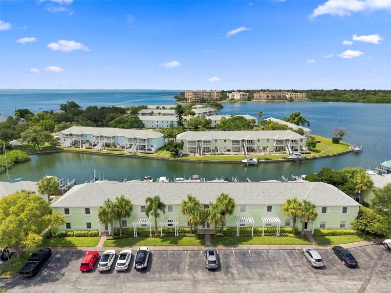 5023 STARFISH DRIVE #E home for sale in Waterside at Coquina Key South